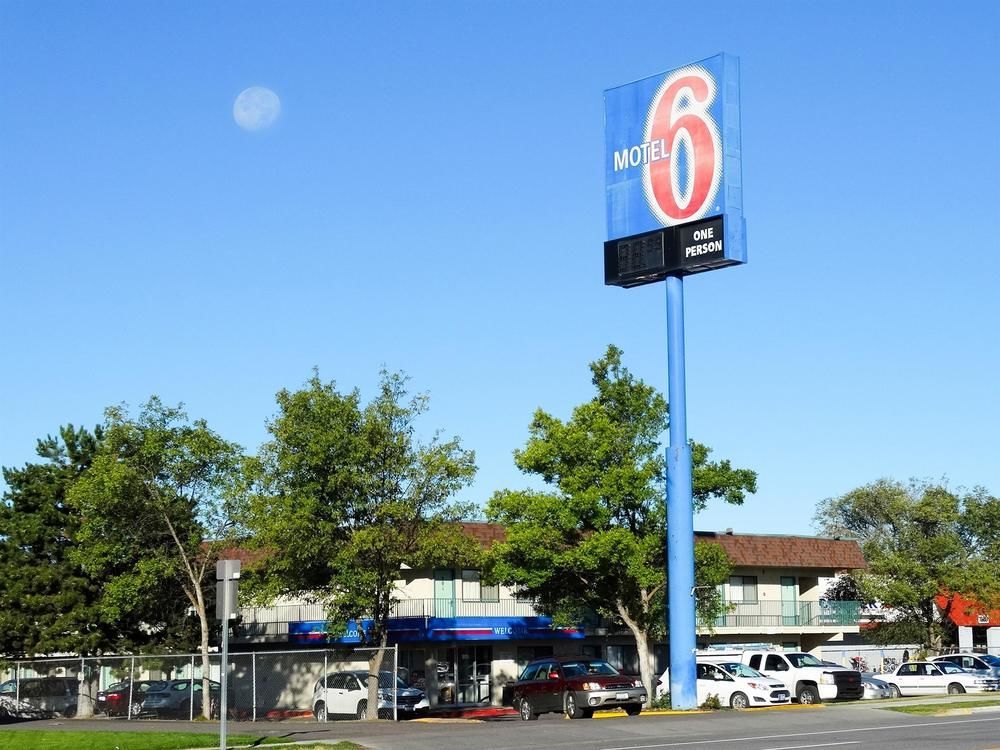 Motel 6-Kalispell, Mt Exterior photo
