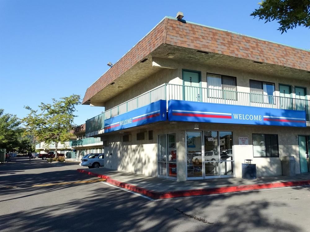 Motel 6-Kalispell, Mt Exterior photo