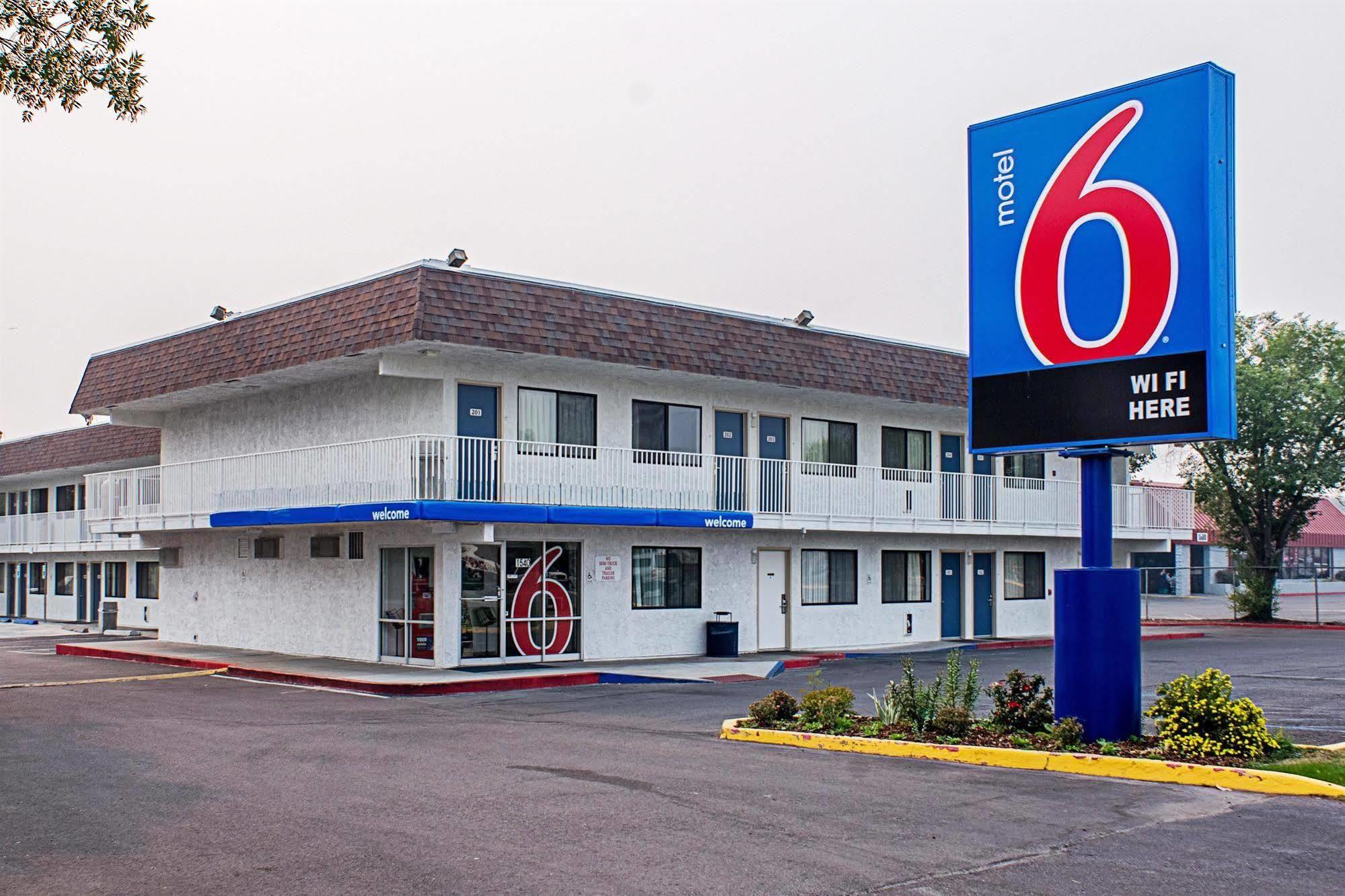 Motel 6-Kalispell, Mt Exterior photo