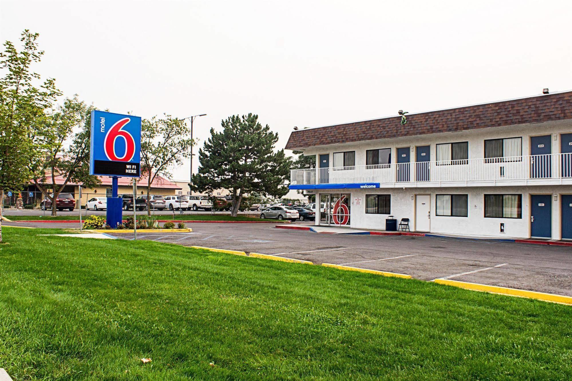 Motel 6-Kalispell, Mt Exterior photo