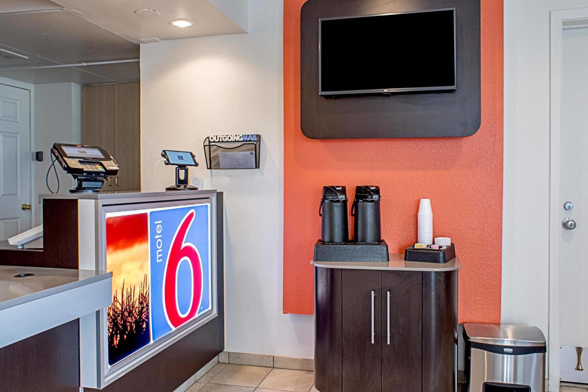 Motel 6-Kalispell, Mt Exterior photo