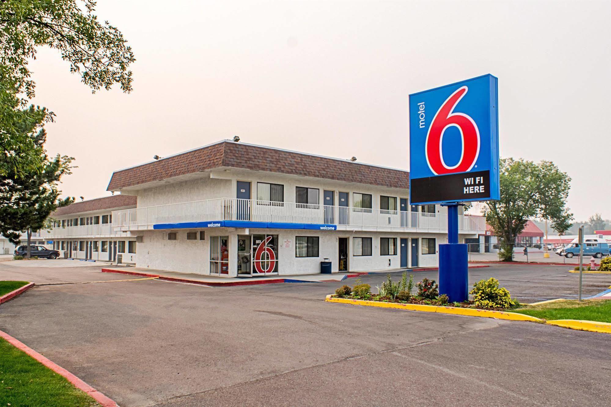 Motel 6-Kalispell, Mt Exterior photo