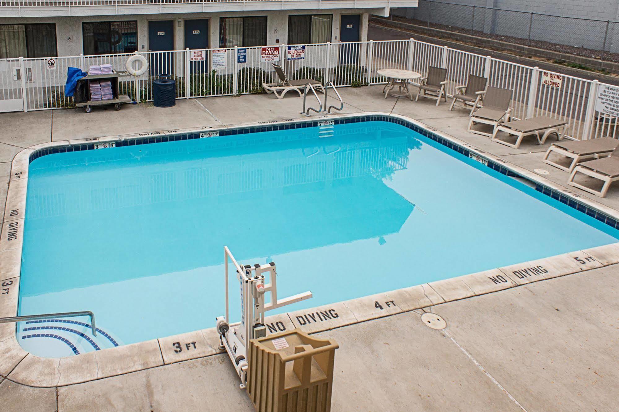 Motel 6-Kalispell, Mt Exterior photo