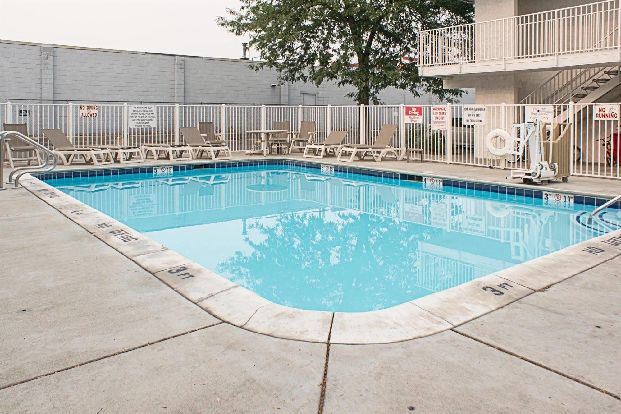Motel 6-Kalispell, Mt Exterior photo