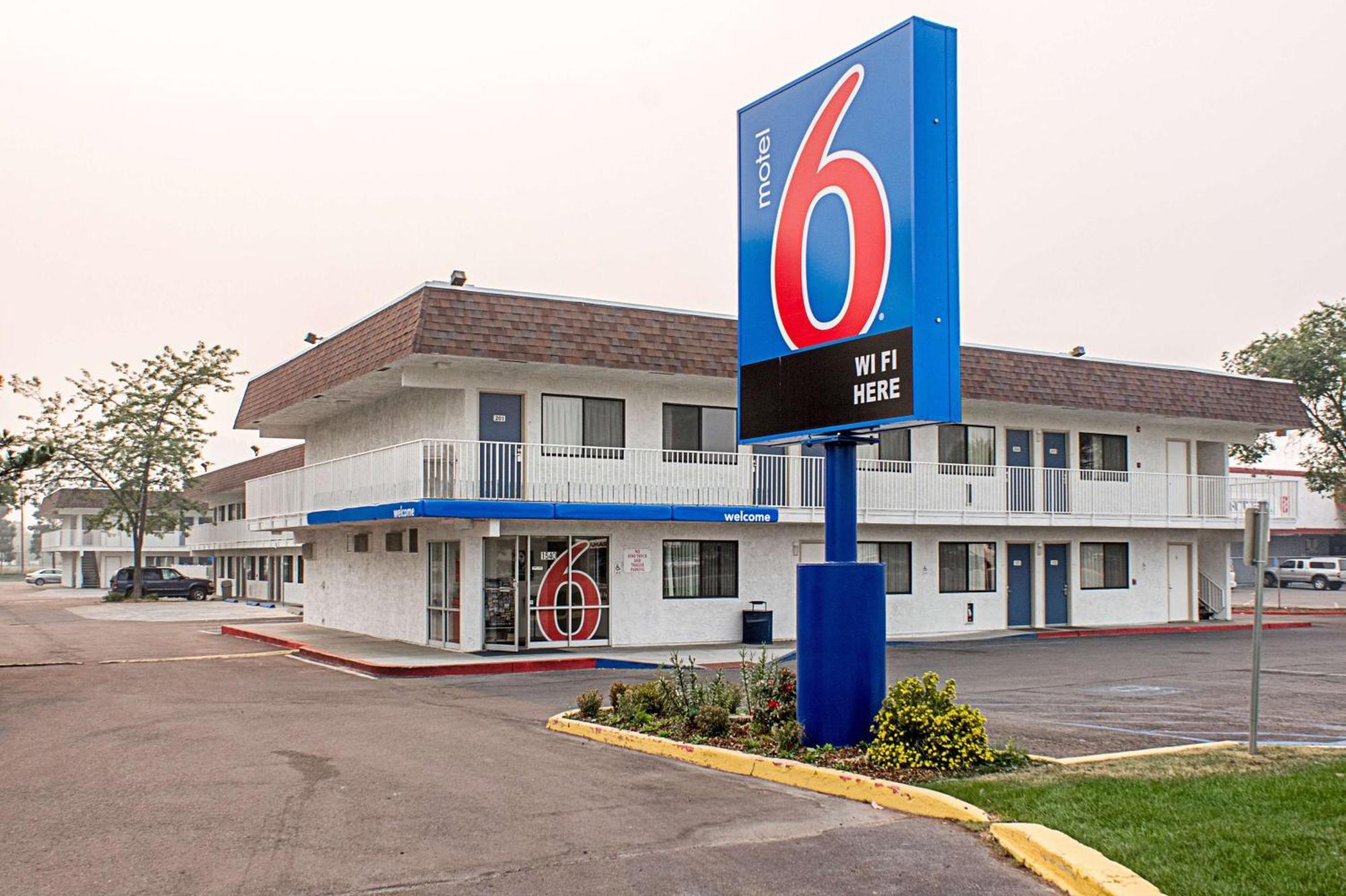 Motel 6-Kalispell, Mt Exterior photo