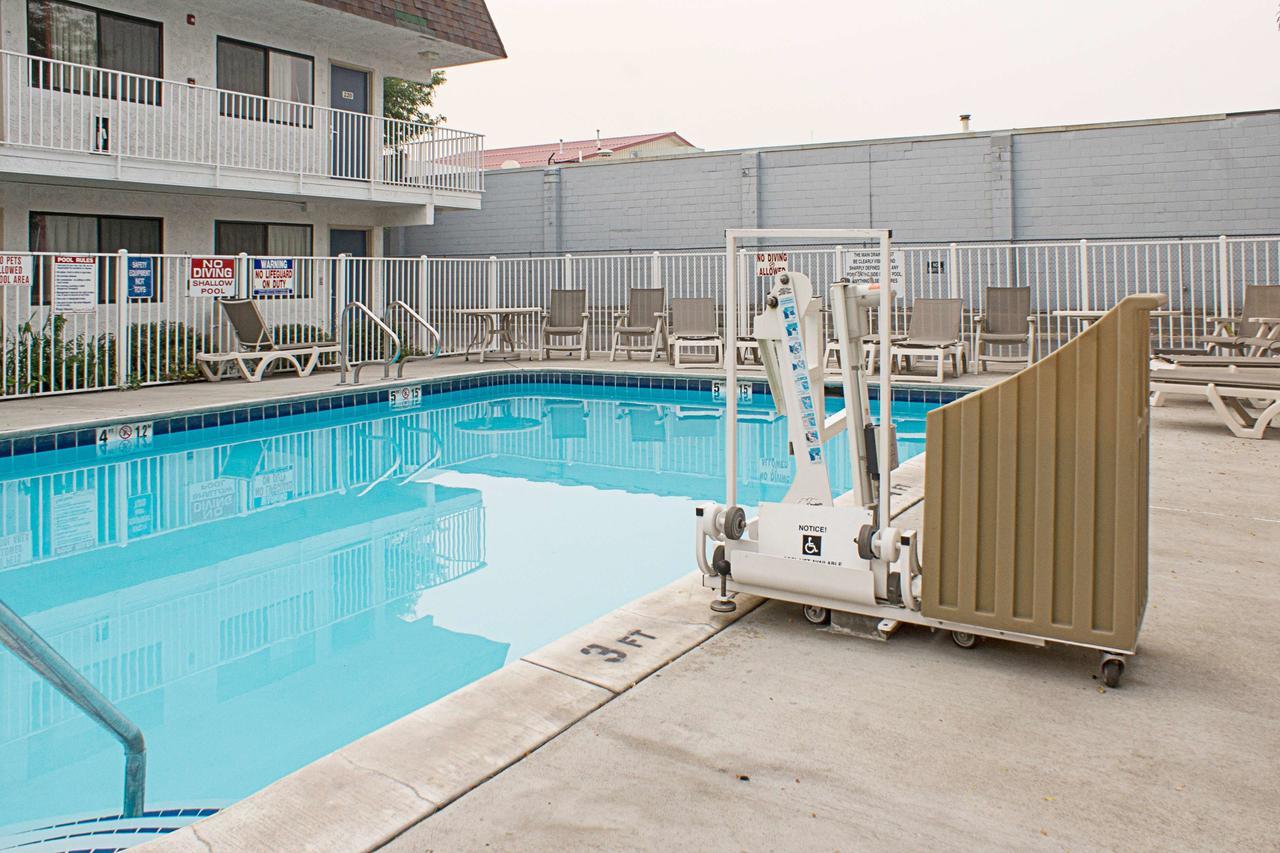 Motel 6-Kalispell, Mt Exterior photo