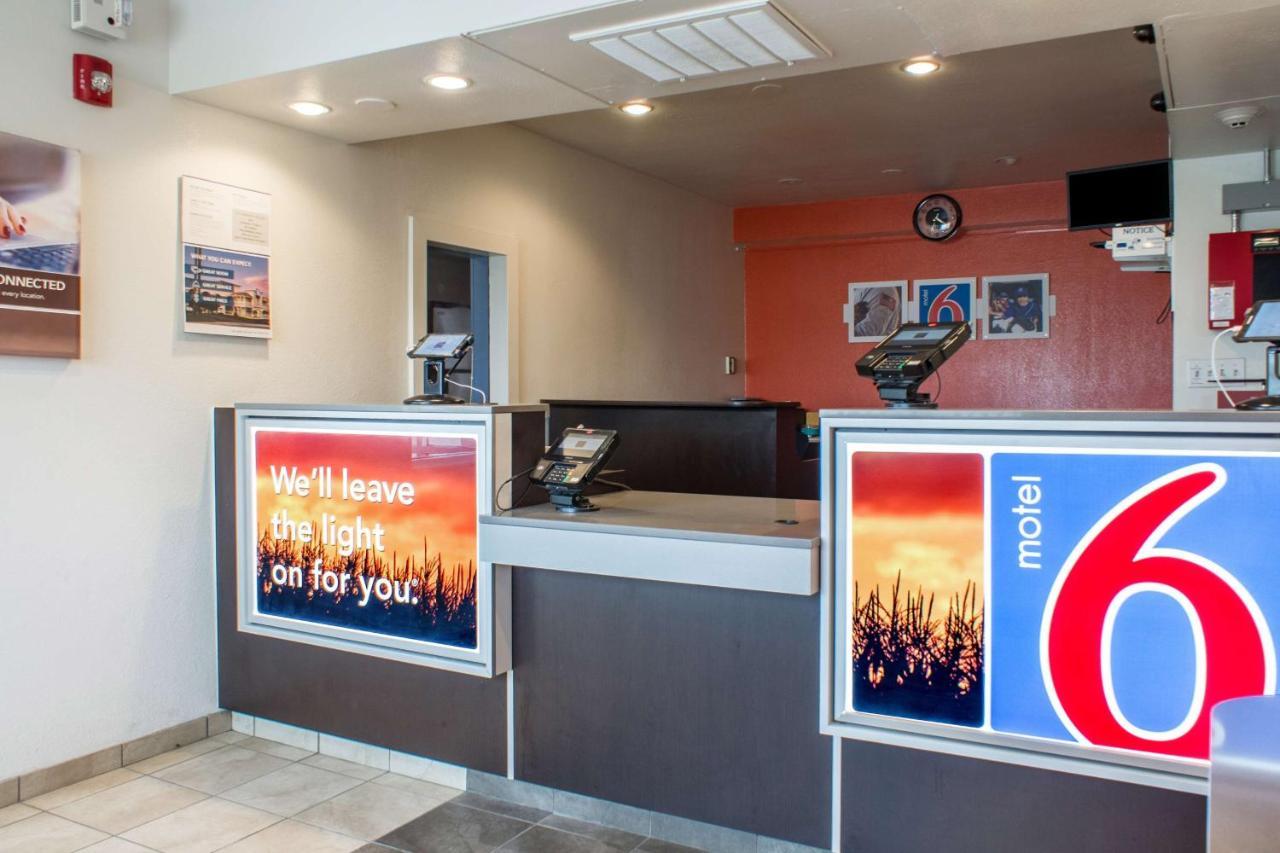 Motel 6-Kalispell, Mt Exterior photo